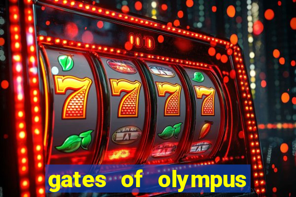 gates of olympus max win